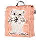 Sac  dos bio enfant maternelle Ours 23 x 23 x 7.5 cm