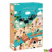 Puzzle Prhistoire, Go back in time, 150 pices, +6 ans