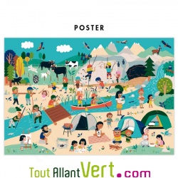 Puzzle Pr�histoire, Go back in time, 150 pi�ces, +6 ans