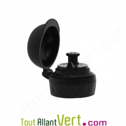 Gourde Enfant inox isotherme, Jungle, 350mL