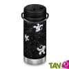 Gourde Astronautes inox isotherme enfant 350mL, Klean Kanteen