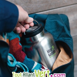 Gourde inox isotherme grande capacit� 1.9L, Klean Kanteen