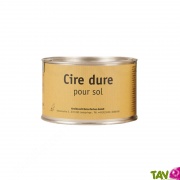 Cire dure pour sol, protge et hydrofuge, 1 litre