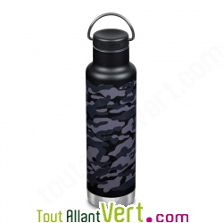 Gourde classique acier inoxydable isotherme 592ml Klean Kanteen