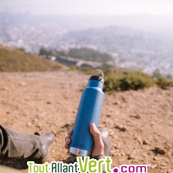 Gourde classique acier inoxydable isotherme 592ml Klean Kanteen