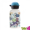 Gourde enfant en inox isotherme, Animaux de la Mer, 350mL