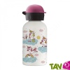 Gourde enfant en inox isotherme, Licorne, 350mL