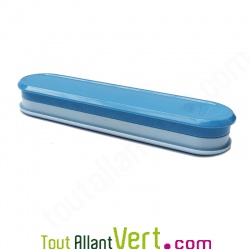 Set 3 couverts inox r�utilisable et leur boite