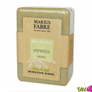 Savonnette de Marseille Verveine � l'huile d'olive, 150g