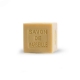 Savon de marseille Blanc pour le linge sans huile de palme, cube de 400g