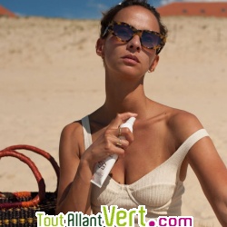 Spray solaire bio, indice 50, 100ml