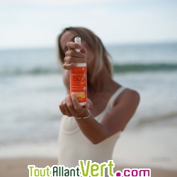 Spray solaire bio Enfants, indice 50, 150ml