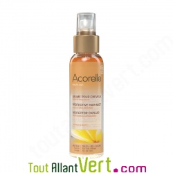 Brume protectrice Bio pour cheveux, 100ml