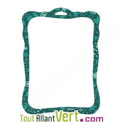 Ardoise blanche carton, 26x18