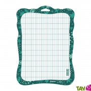 Ardoise blanche carton, 26x18