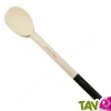 Cuill�re en bois Noir de h�tre non trait�, 30 cm