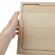 Planche � d�couper en bois, 50 x 30 cm