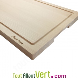 Planche � d�couper en bois, 50 x 30 cm