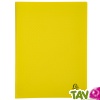 Prot�ge documents jaune en polypro recycl�, 30 pochettes, Forever