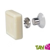 Porte-savon aimant� pour savon solide