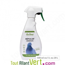 R�pulsif Oiseaux �cologique ext�rieur, spray, 500ml