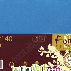 Enveloppes recycl�es 114x162 Forever x20 Bleu France 120g