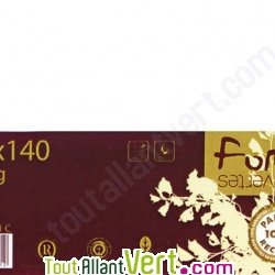Enveloppes recycl�es 114x162 Forever x20 Blanc 120g