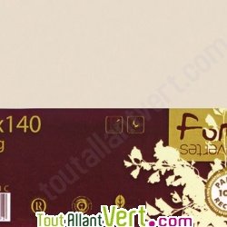 Enveloppes recycl�es 114x162 Forever x20 Ivoire 120g