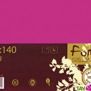 Enveloppes recycl�es 110x220 Forever x20 Fuchsia 120g