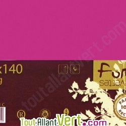 Enveloppes recycles 110x220 Forever x20 Fuchsia 120g