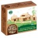 Jeu de construction Village en bois  111 pi�ces Varis