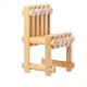 Kit de construction Grand Village en bois  222 pi�ces Varis