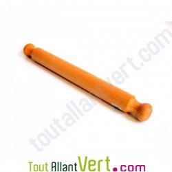 Rouleau � patisserie en bois 