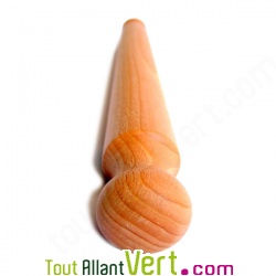 Rouleau � patisserie en bois 