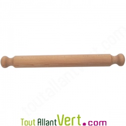 Rouleau � patisserie en bois 