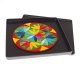 Puzzle cr�atif Mandala Fleur magn�tique