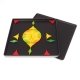 Puzzle cr�atif Mandala Rosace Multi Arc-en-ciel magn�tique