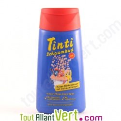 Tinti - Bain moussant Rouge