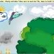 Livre/CDROM petite enfance: Tidou et les rejets de CO2 dans l\'atmosph�re - maternelle