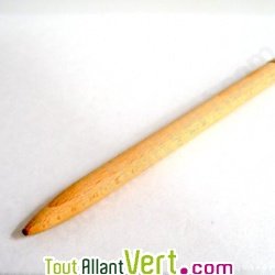 Stylet en bois h�tre non trait� PDA