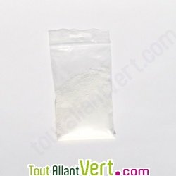Sachet de r�actif teinture textile 60g