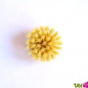 Recharge pour la brosse vaisselle en bois et fibres d'agave