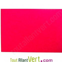 Feuilles A4 papier recycl� cartonn� 330g Fuchsia, lot de 10