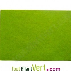 Feuilles A4 papier recycl� cartonn� 330g Olive, lot de 10