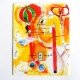 Cahier recycl� 17x22cm grands carreaux 48 pages l\'�colier �colo