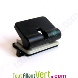 Perforatrice en plastique recycl�