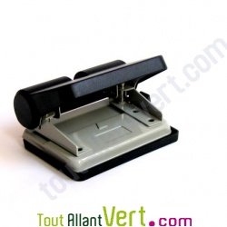 Perforatrice en plastique recycl�