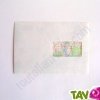 Enveloppes carte routi�re � fen�tre, 162x229, lot 50