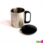 Tasse isotherme inox douple paroi 28cl