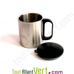 Tasse isotherme inox douple paroi 28cl